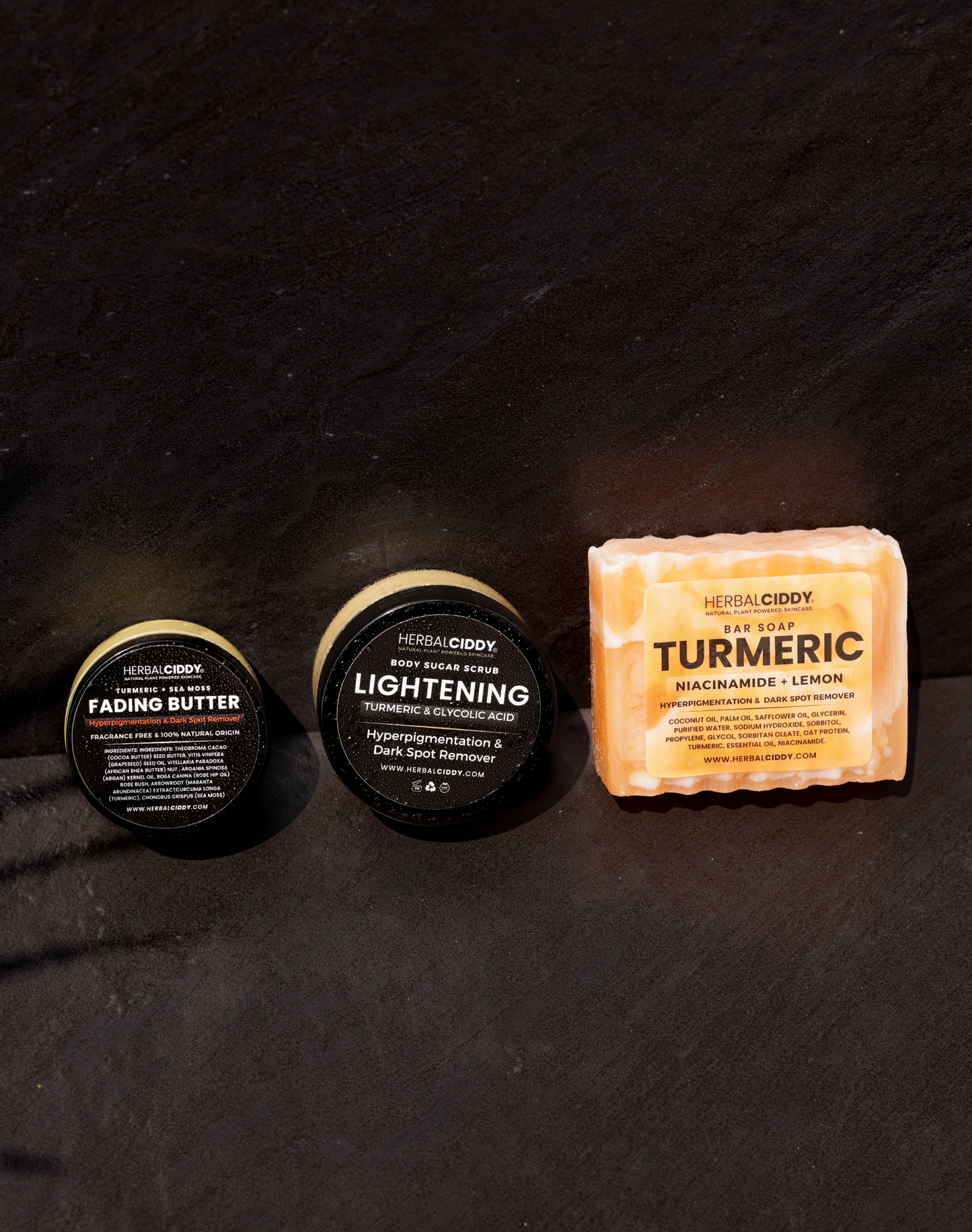 LIGHTENING BODY BUNDLE