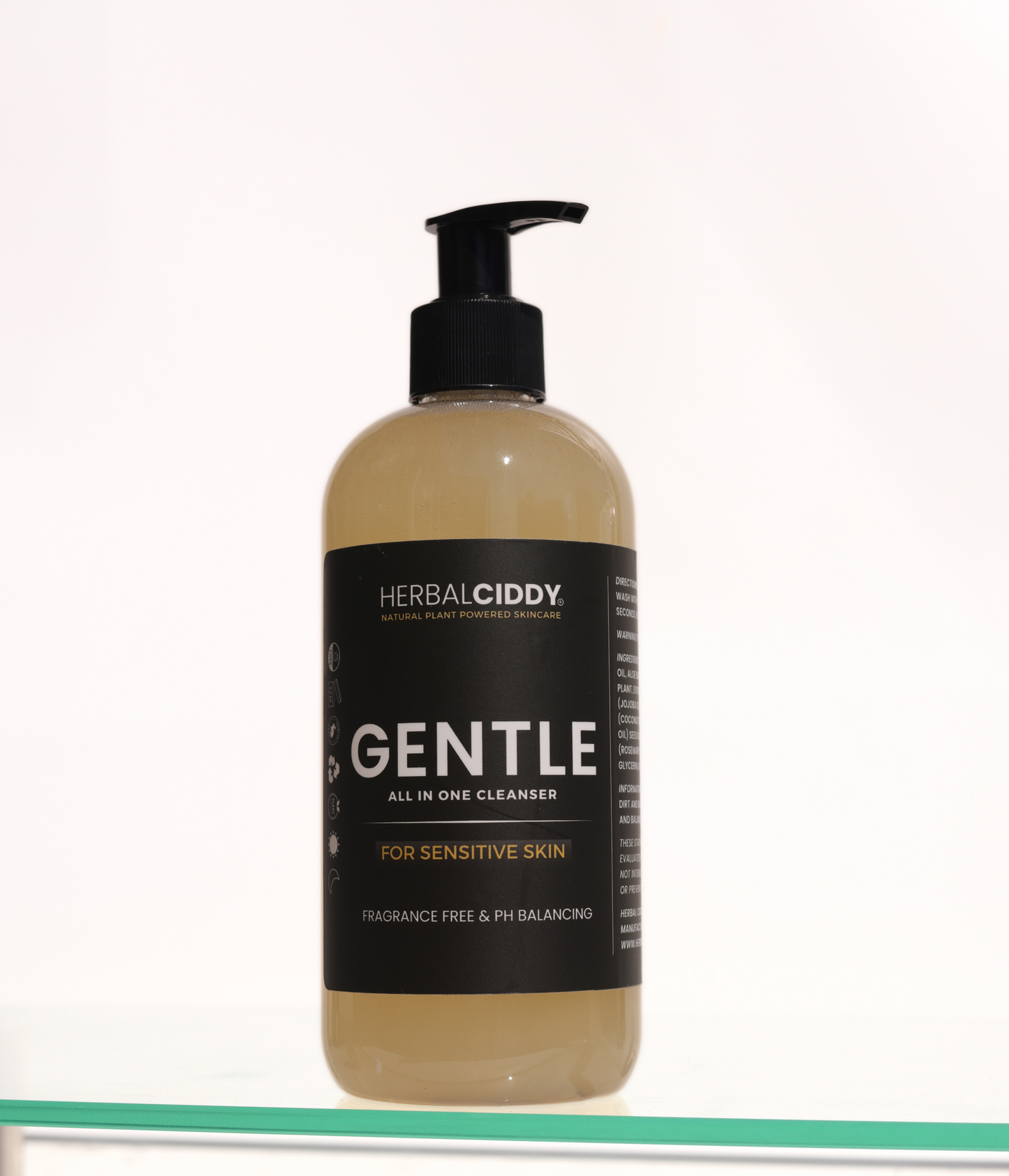 GENTLE CLEANSER – ACNE & SENSITIVE SKIN