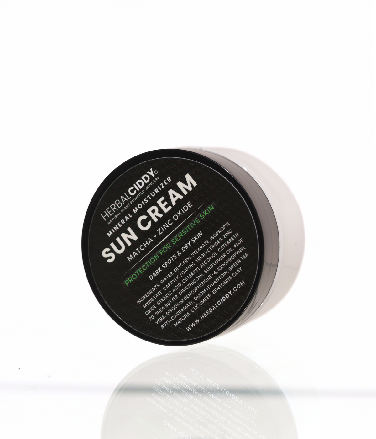 MATCHA SUN CREAM – PROTECTION FOR SENSITIVE SKIN