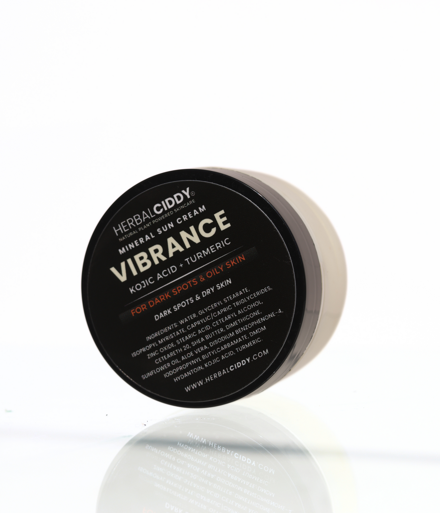 VIBRANCE MOISTURIZER WITH TURMERIC + KOJIC ACID – DARK SPOTS & OILY SKIN