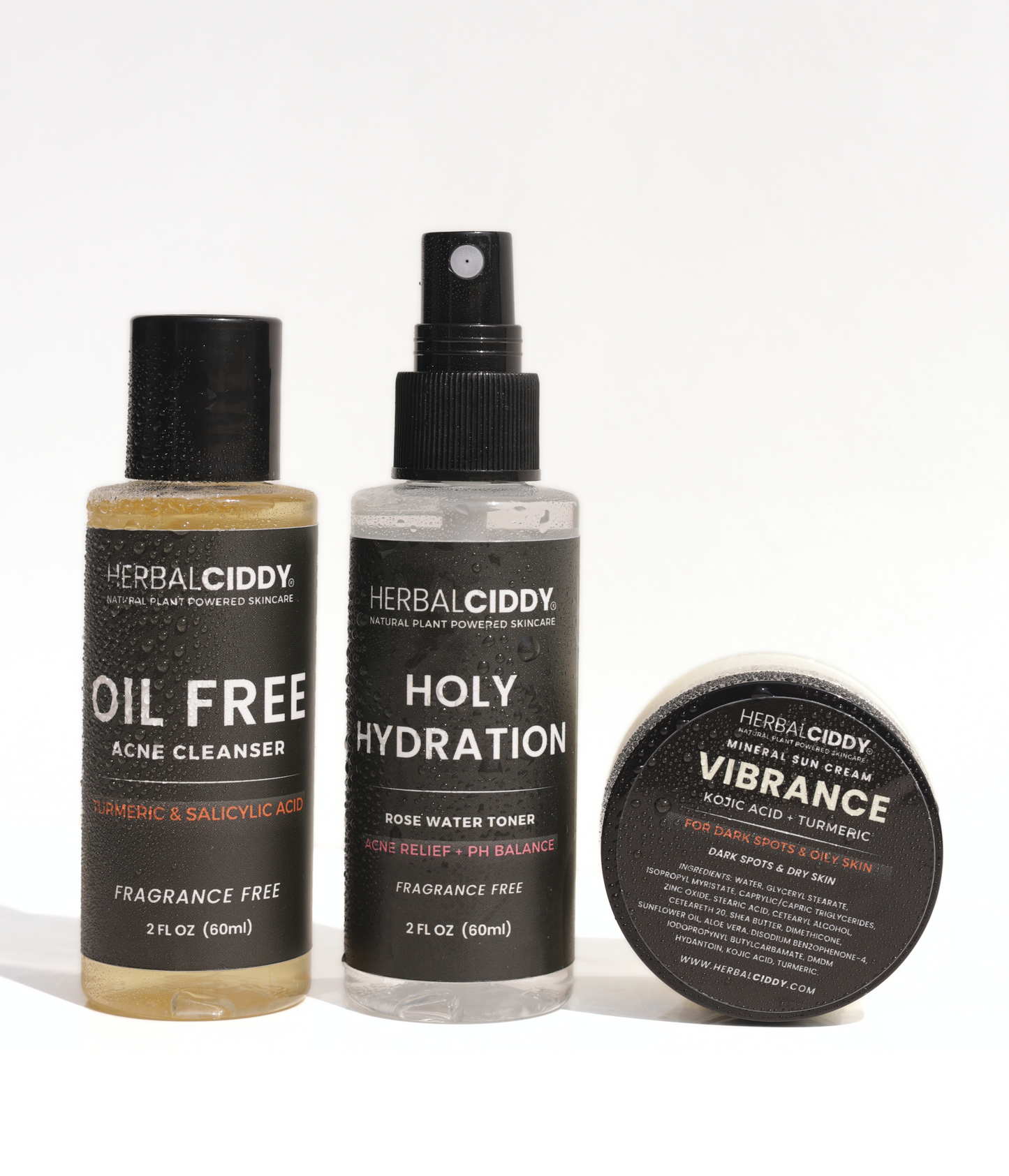 ACNE + OIL CONTROL (STARTER KIT)