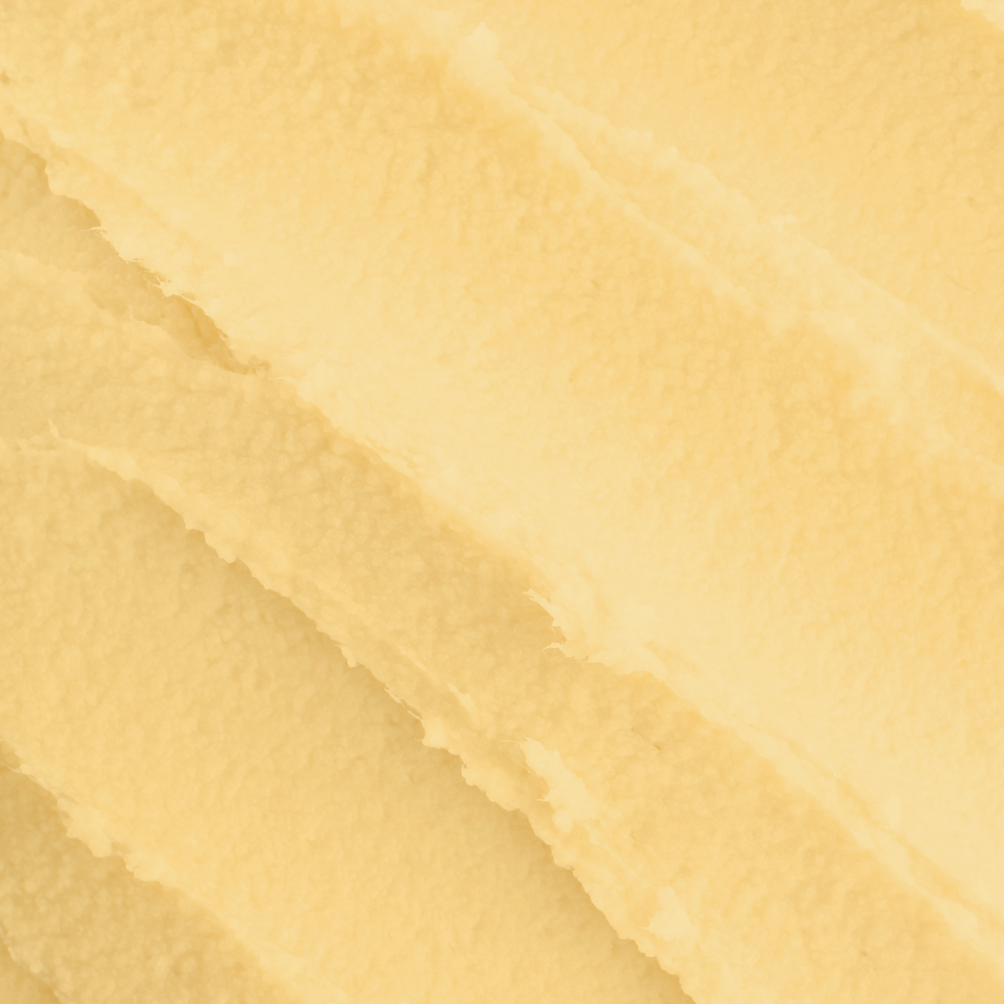 fading butter cream