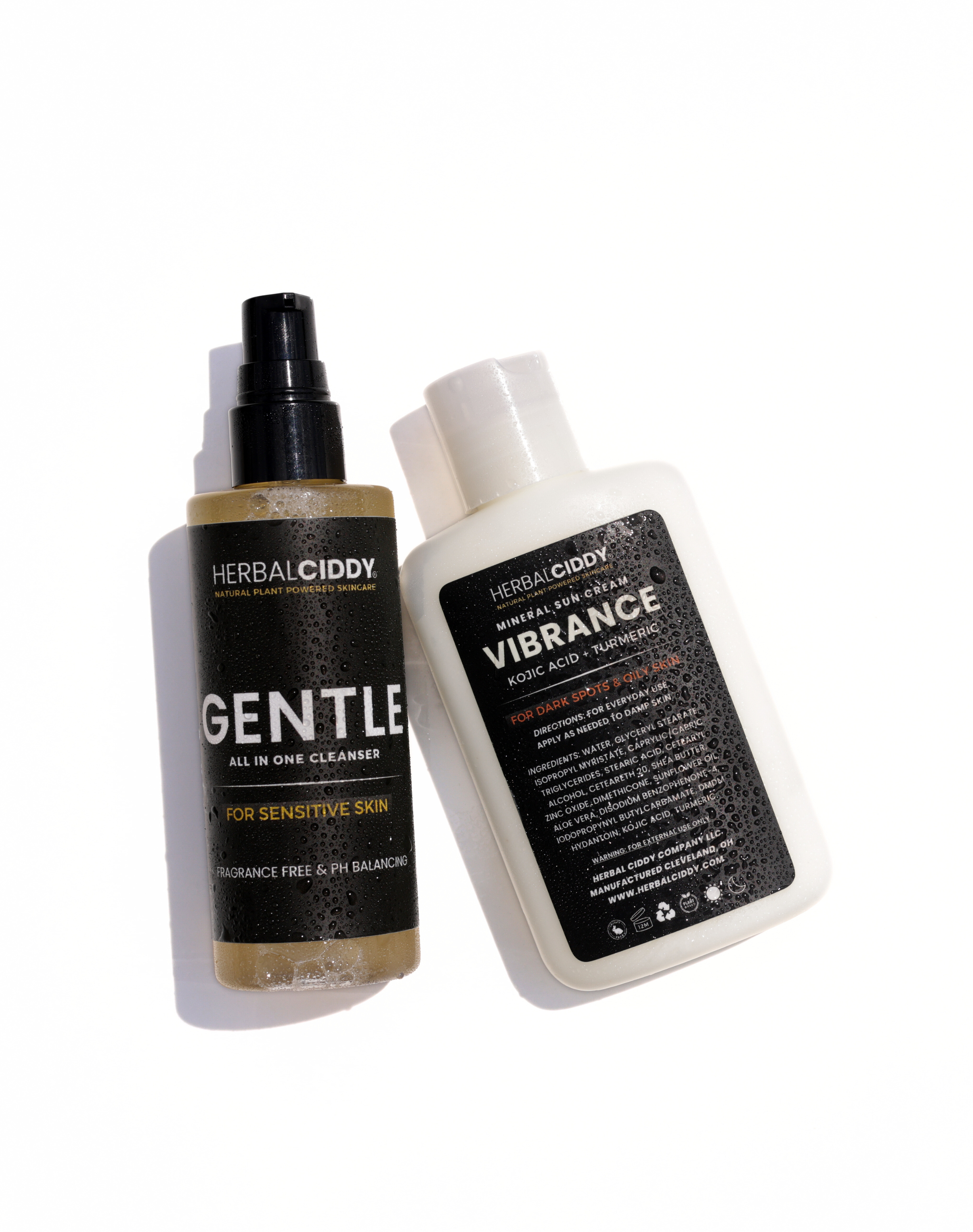 FOR DAYS フォーデイズコンディショナー 2本セット COMBO KIT – Herbal Ciddy