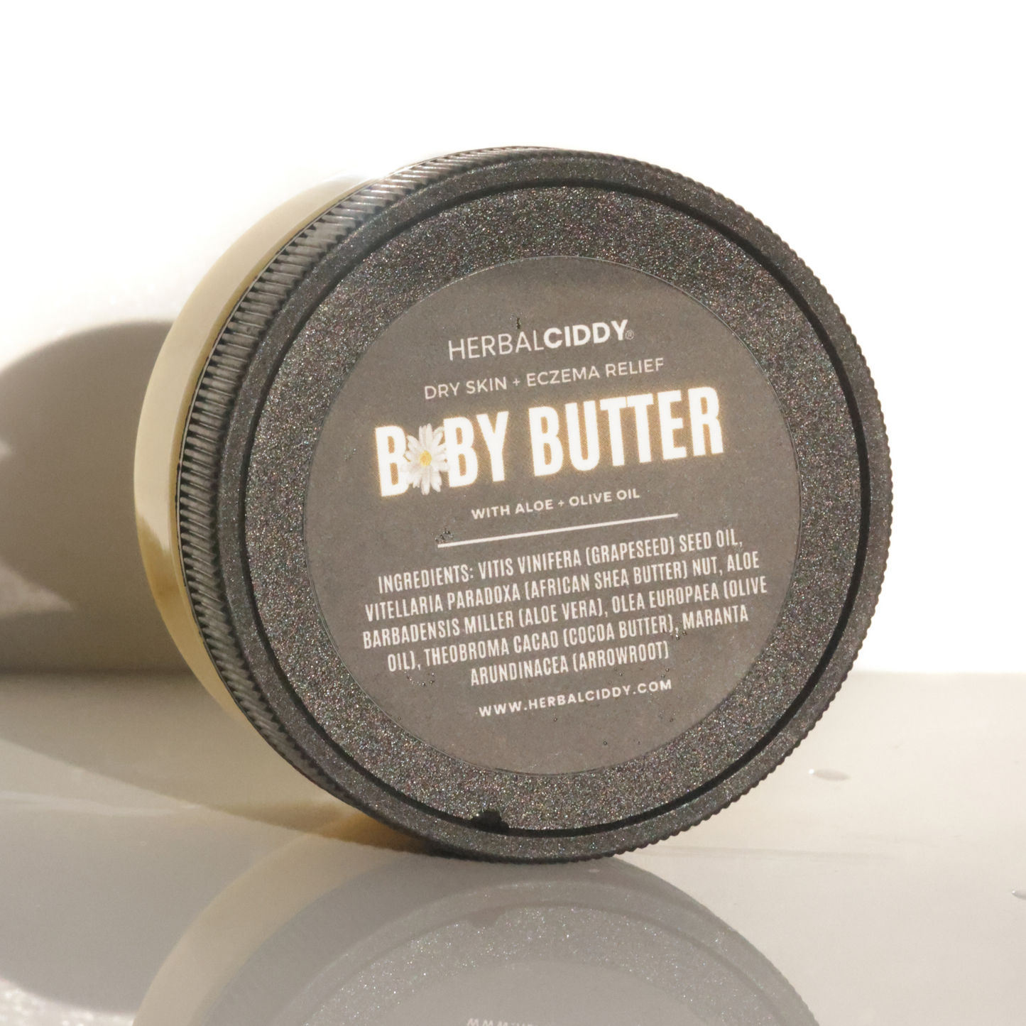 BABY BUTTER – DRY SKIN & ECZEMA RELIEF