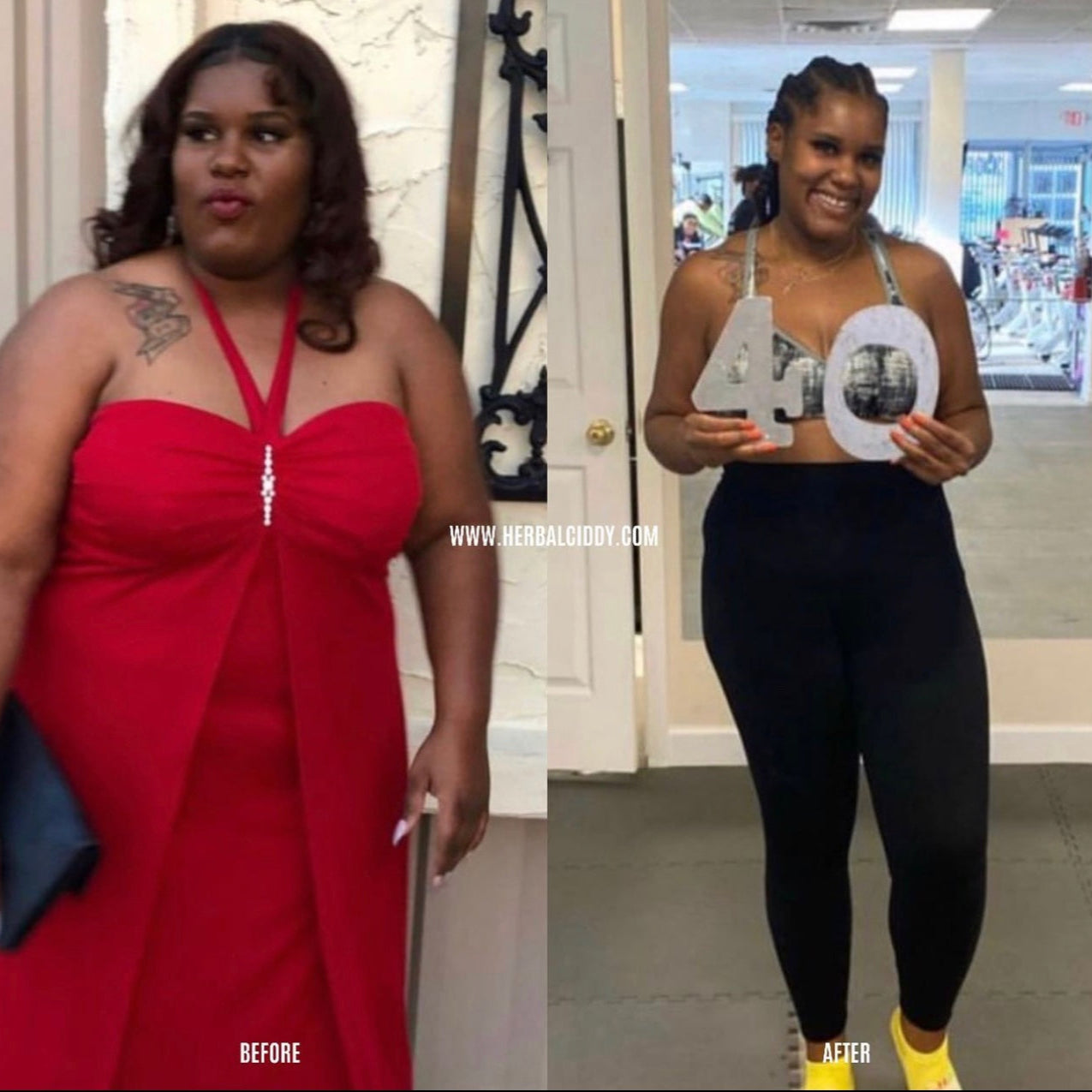 FLAT TUMMY DETOX (14 DAY)