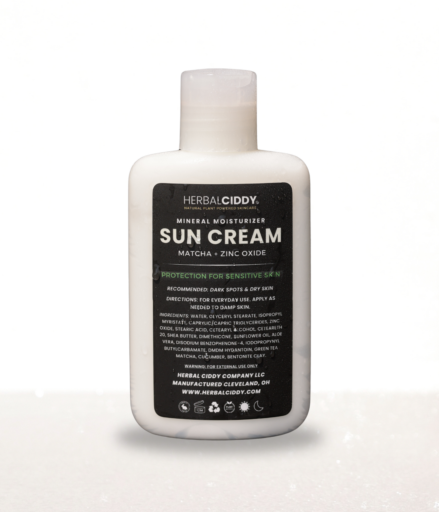SUN CREAM – PROTECTION FOR SENSITIVE SKIN