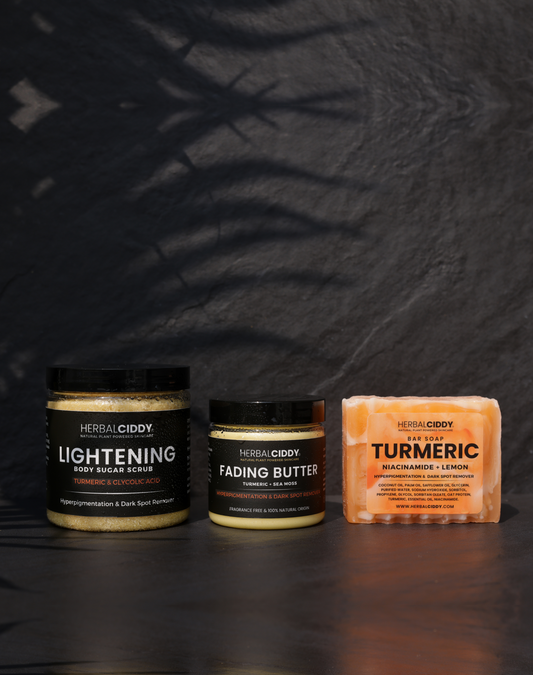 LIGHTENING BODY BUNDLE