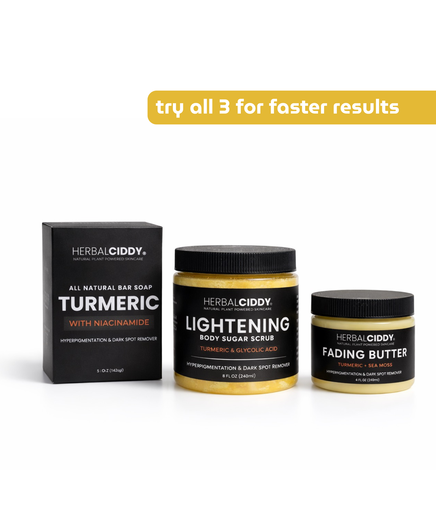 LIGHTENING BODY BUNDLE