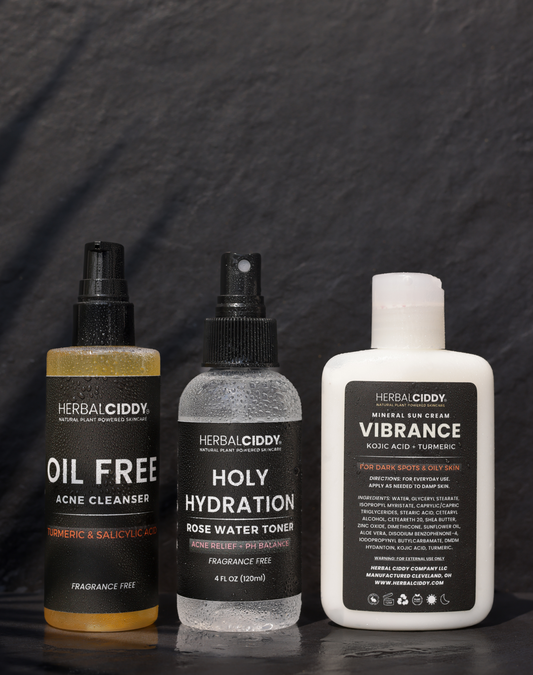 ACNE + OIL CONTROL KIT
