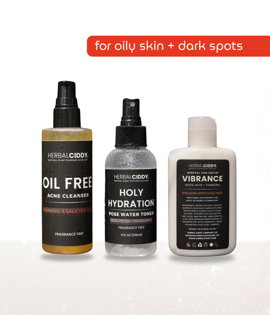 ACNE + OIL CONTROL KIT