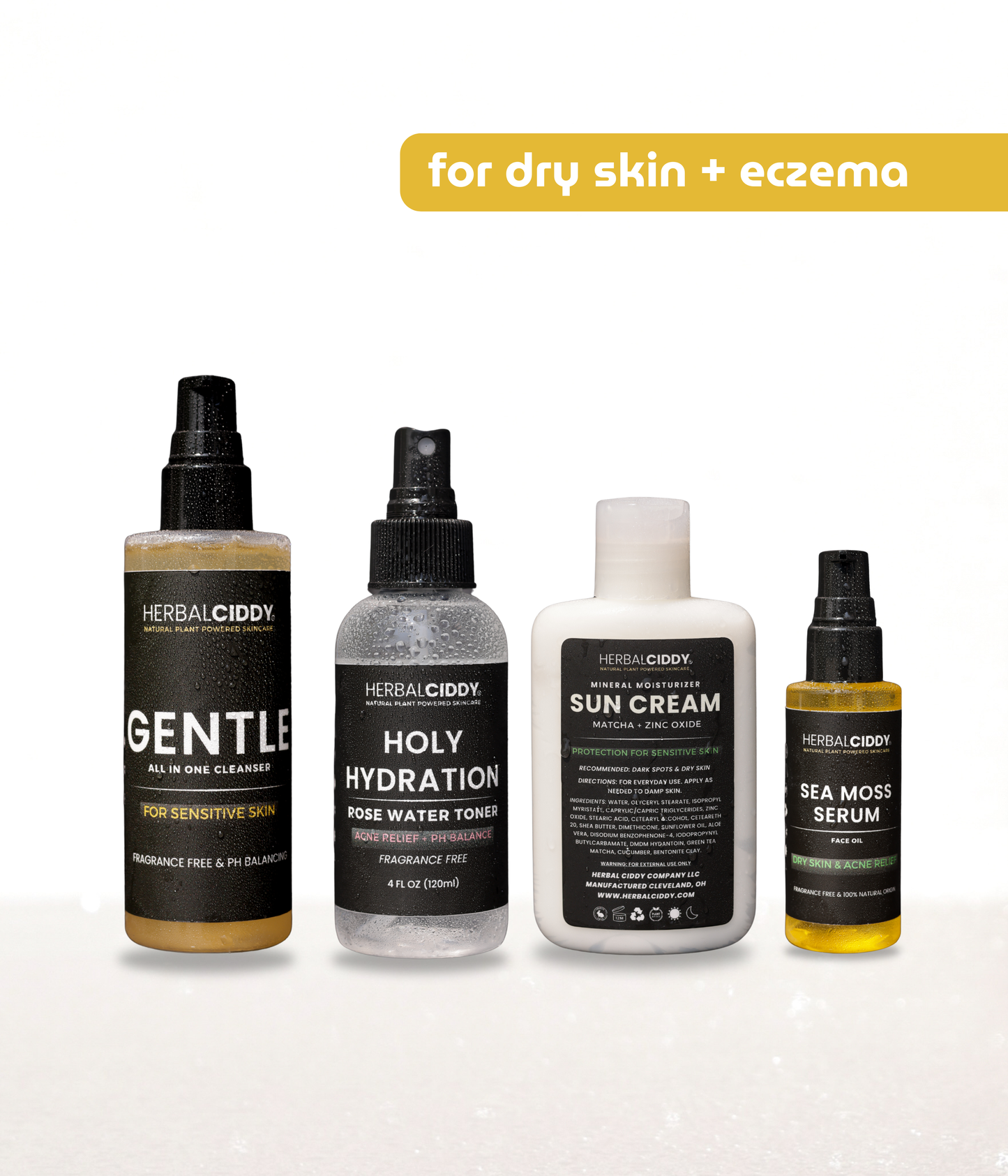 MOISTURE + HYDRATION BUNDLE