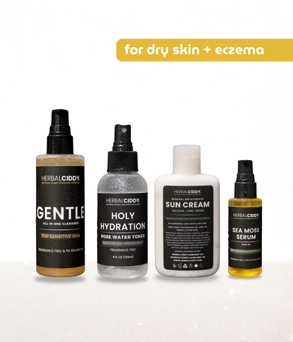 MOISTURE + HYDRATION BUNDLE