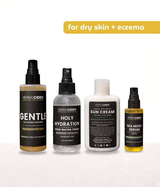 MOISTURE + HYDRATION BUNDLE