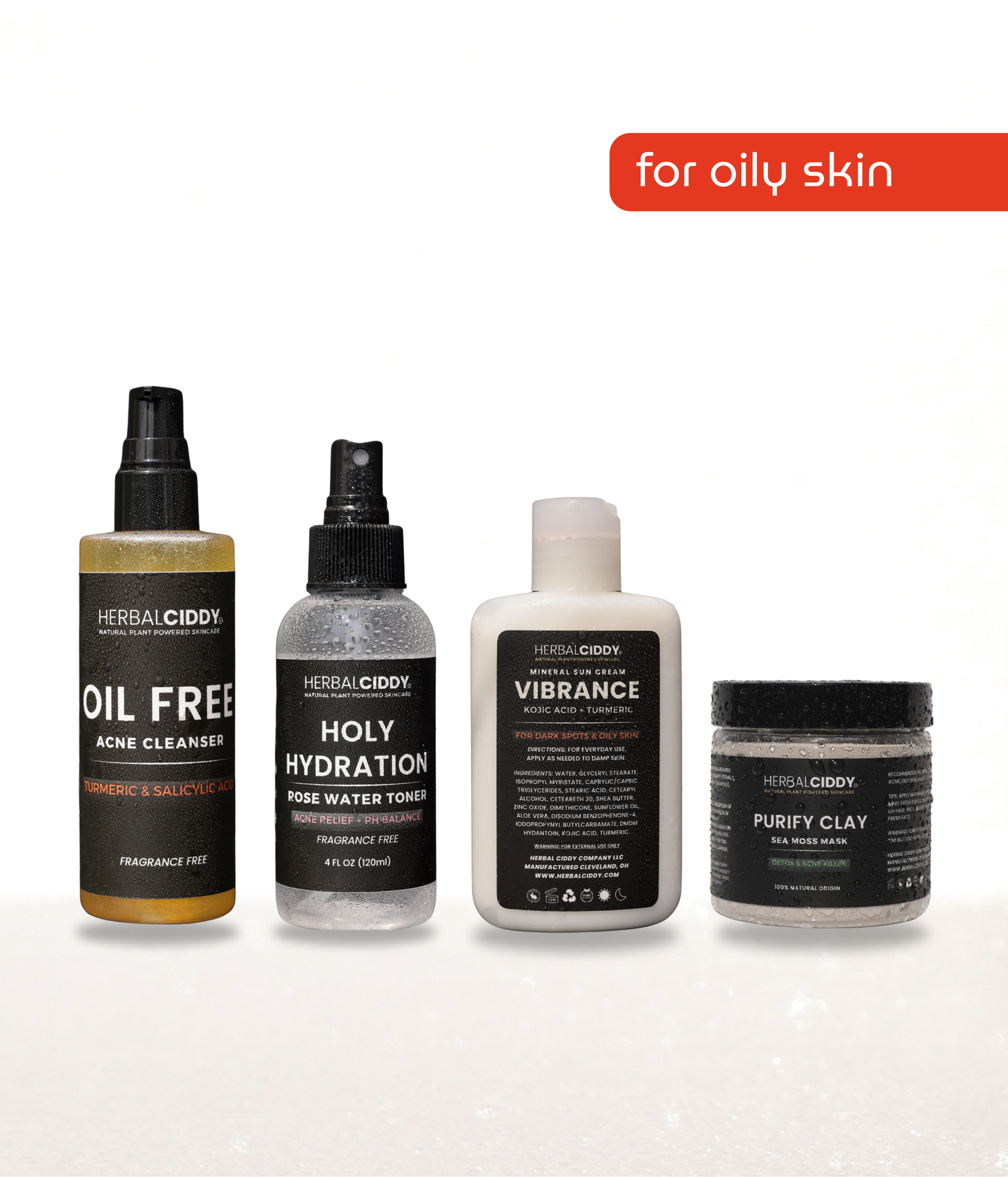 ACNE + OIL CONTROL KIT