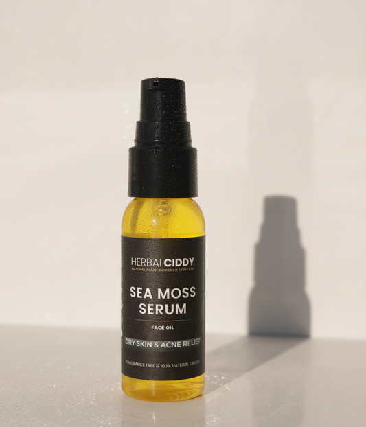 SEA MOSS SERUM (FACIAL OIL)