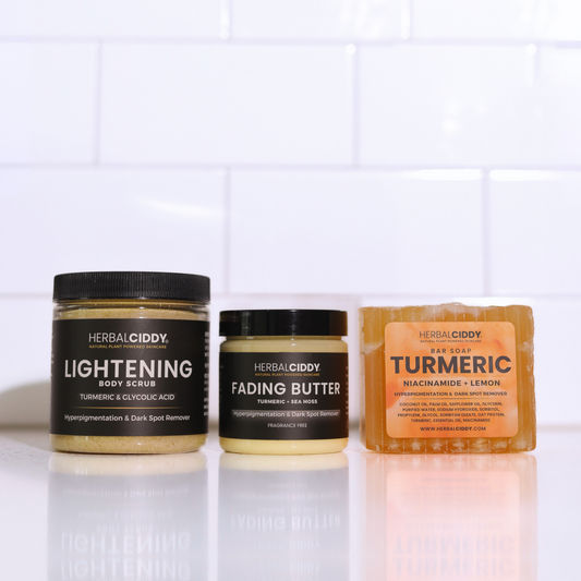 LIGHTENING BODY BUNDLE