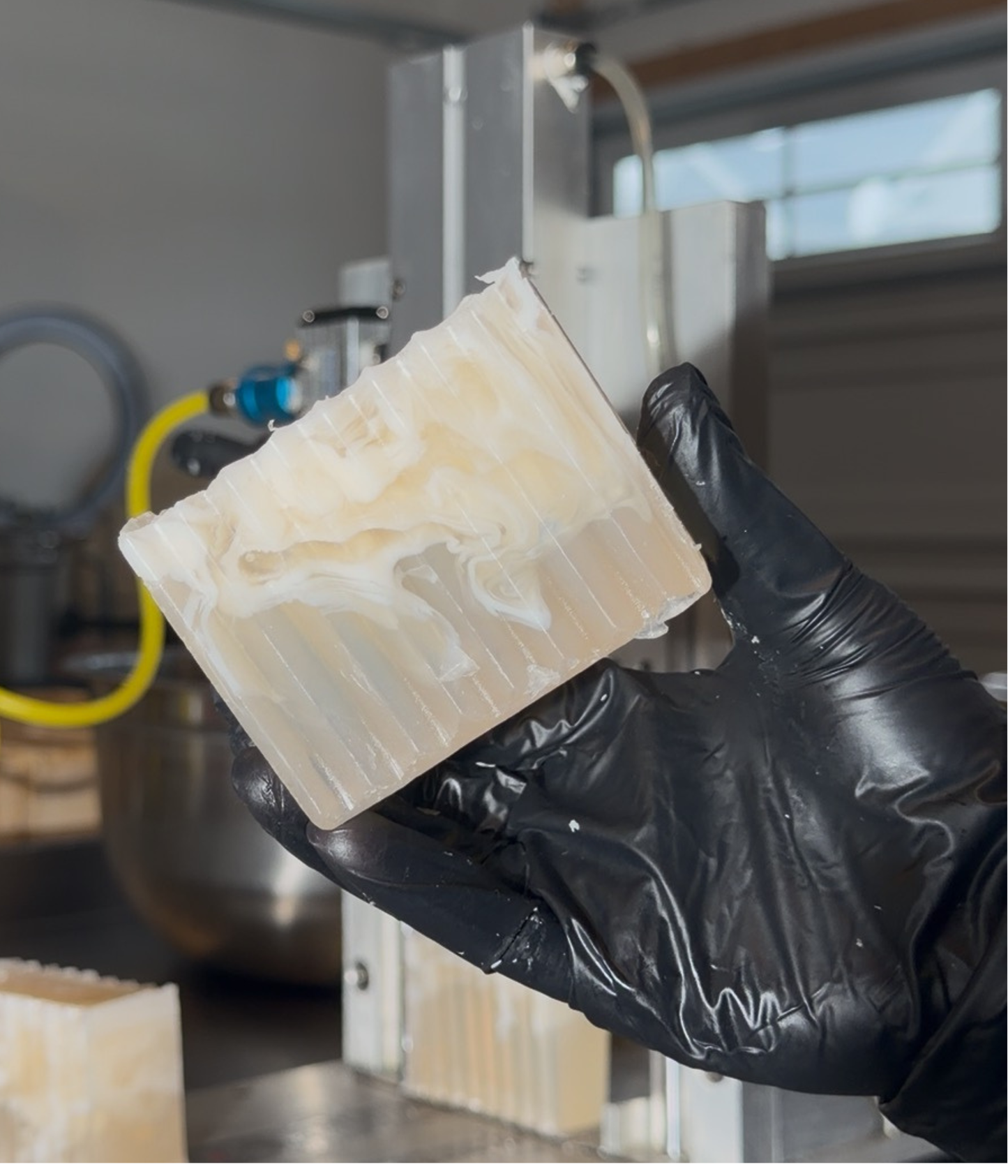 SEA MOSS BAR SOAP – DRY SKIN & ACNE RELIEF