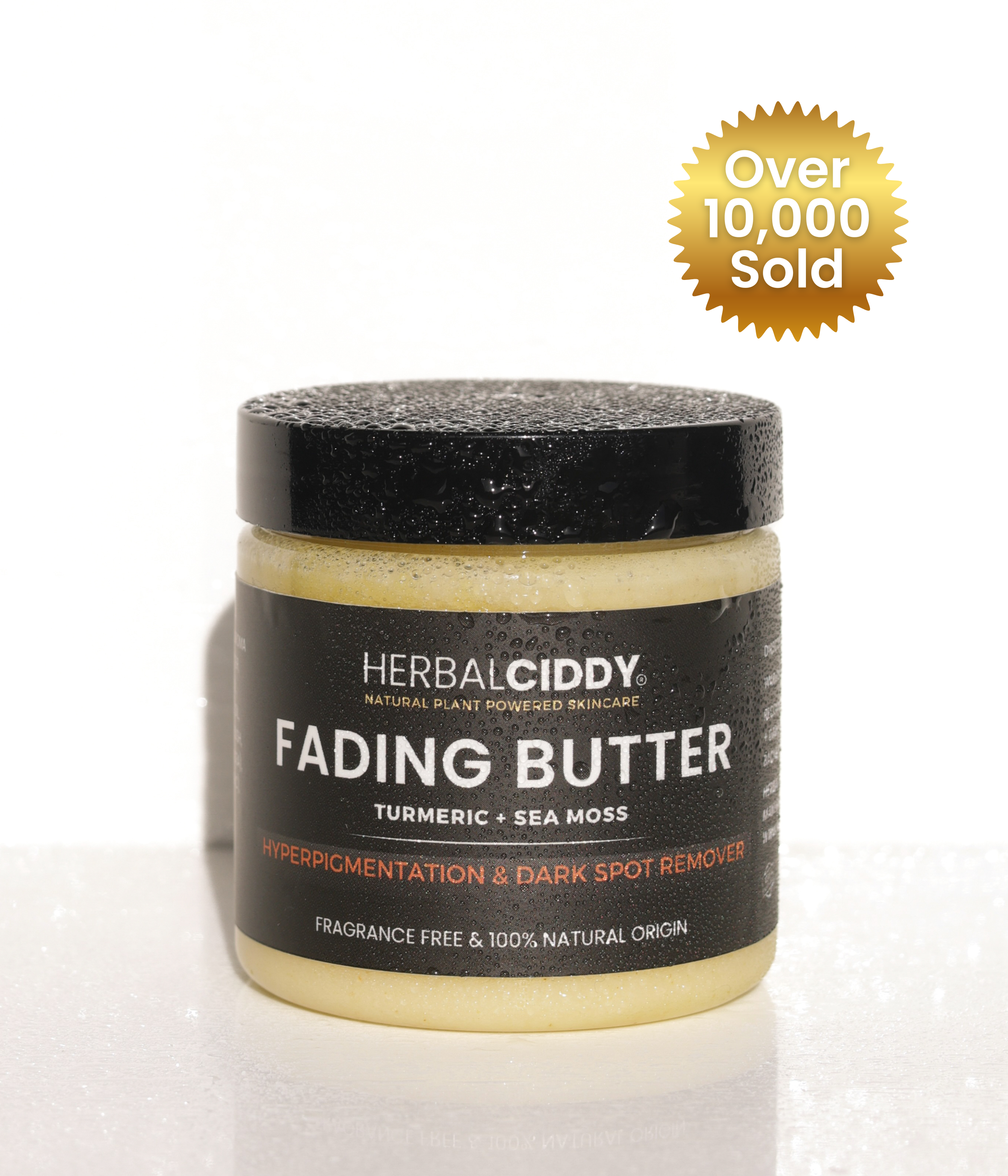 FADING BUTTER - For Hyperpigmentation & Dark Spots – Herbal Ciddy