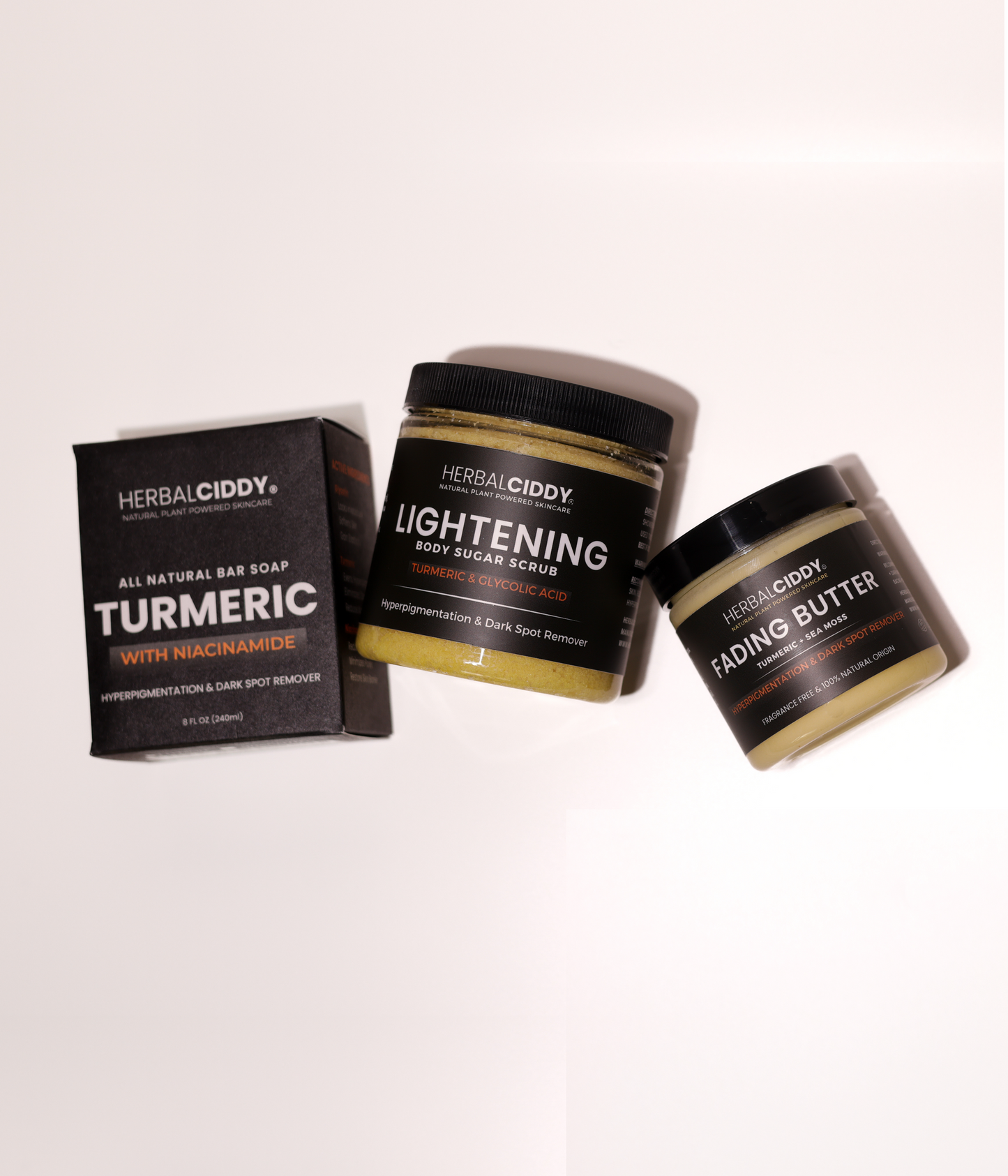 LIGHTENING BODY BUNDLE