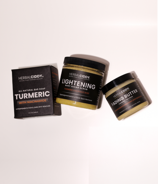 LIGHTENING BODY BUNDLE