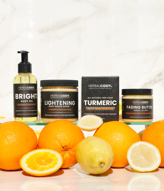 TURMERIC BODY COLLECTION