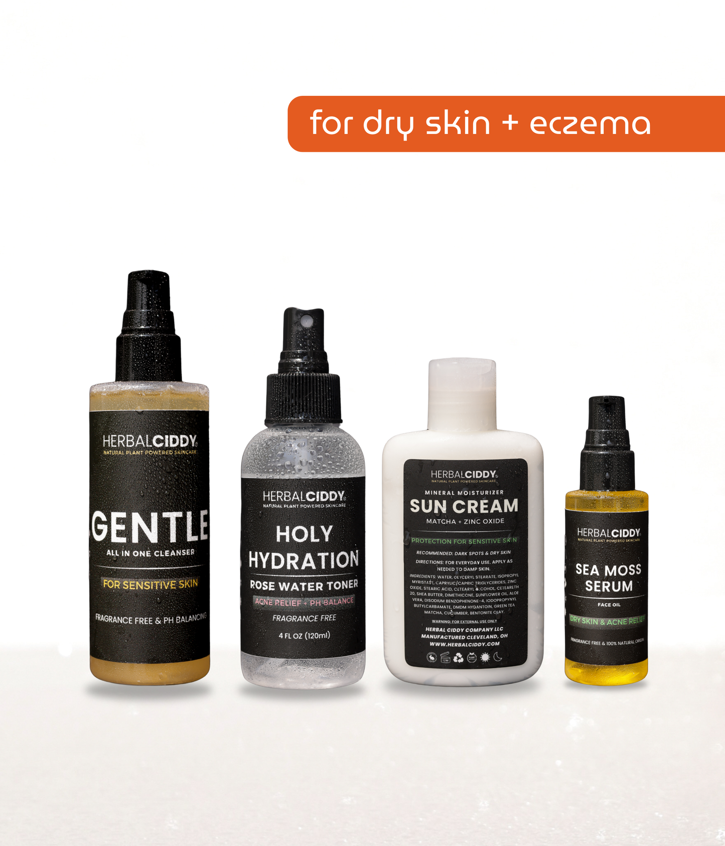 MOISTURE + HYDRATION BUNDLE