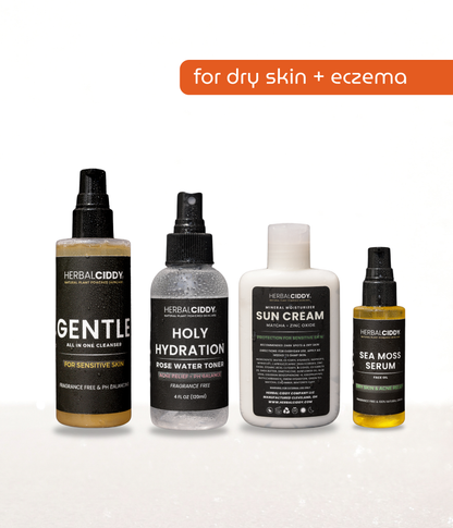 MOISTURE + HYDRATION BUNDLE