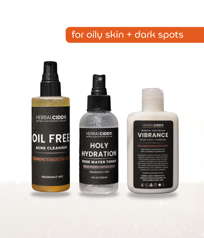 ACNE + OIL CONTROL KIT