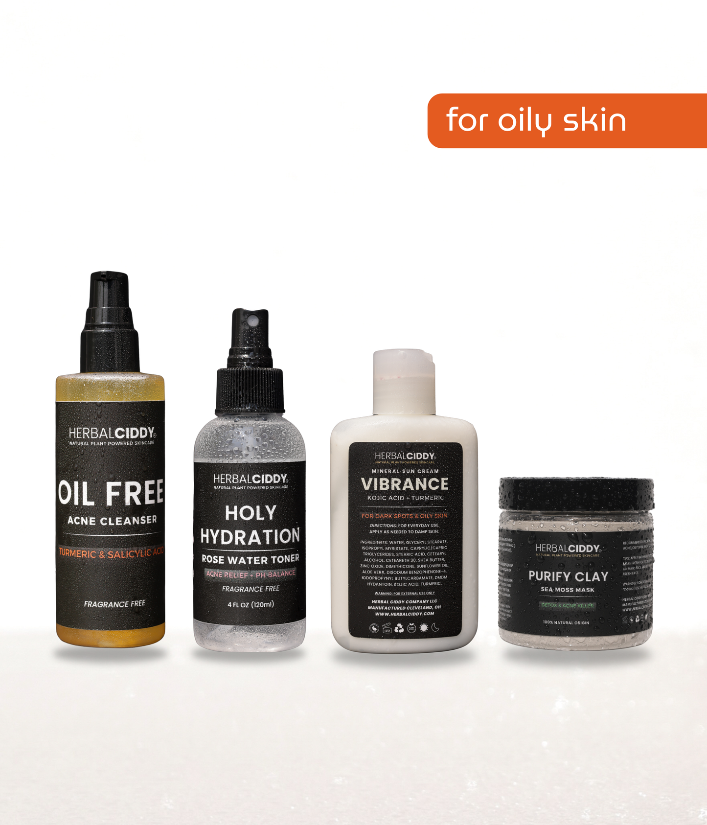 ACNE + OIL CONTROL KIT