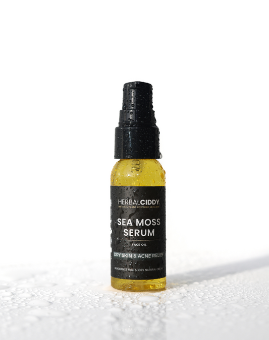 SEA MOSS SERUM (FACIAL OIL)