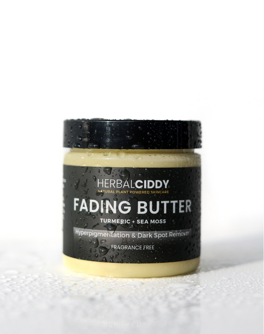 FADING BUTTER