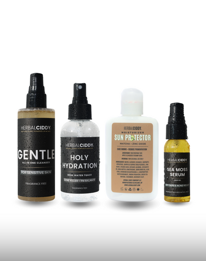 MOISTURE + HYDRATION BUNDLE