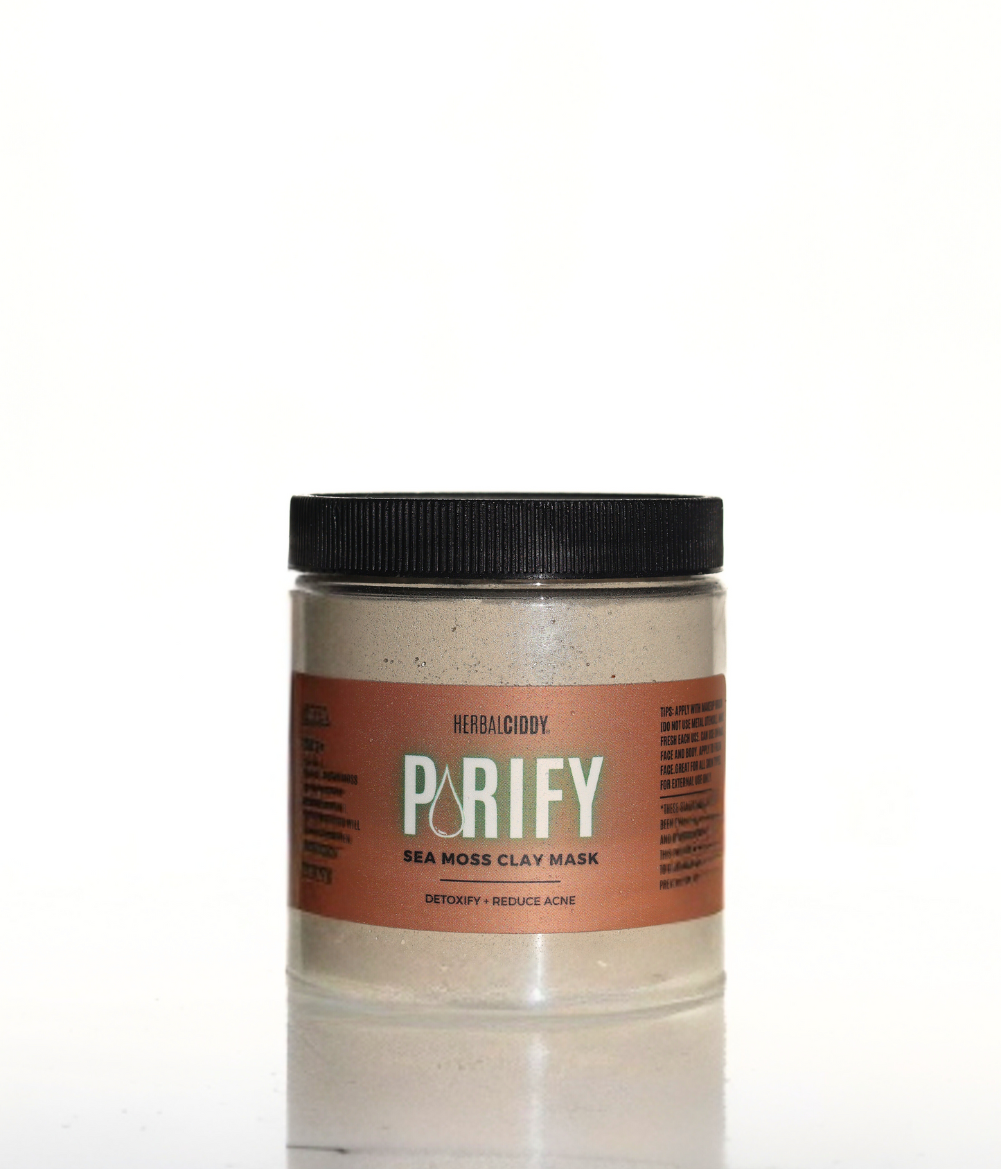 PURIFY (CLAY MASK)