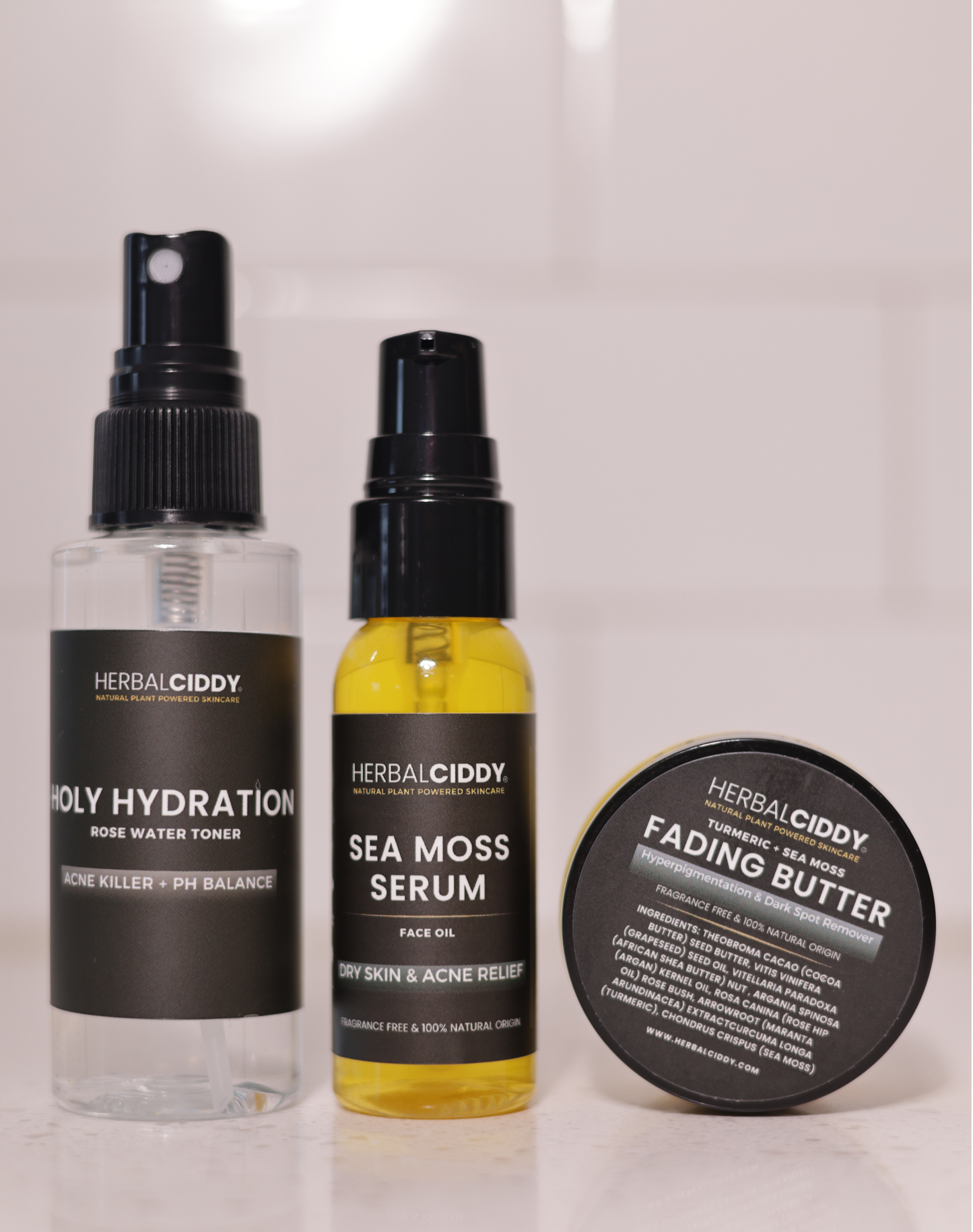 winter skincare bundle