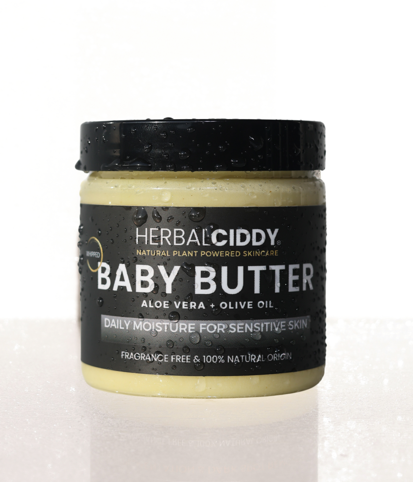 BABY BUTTER – DRY SKIN & ECZEMA RELIEF