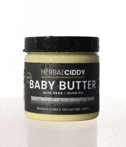 BABY BUTTER – DRY SKIN & ECZEMA RELIEF