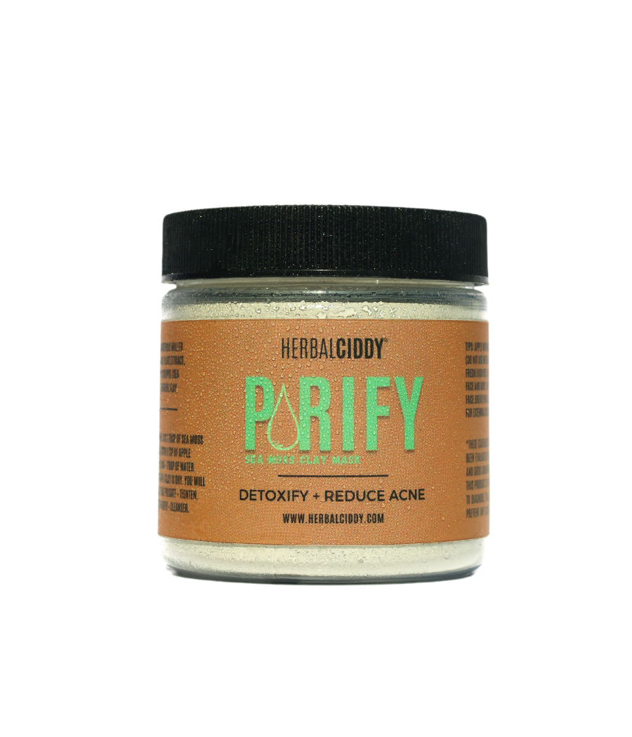 PURIFY (CLAY MASK)
