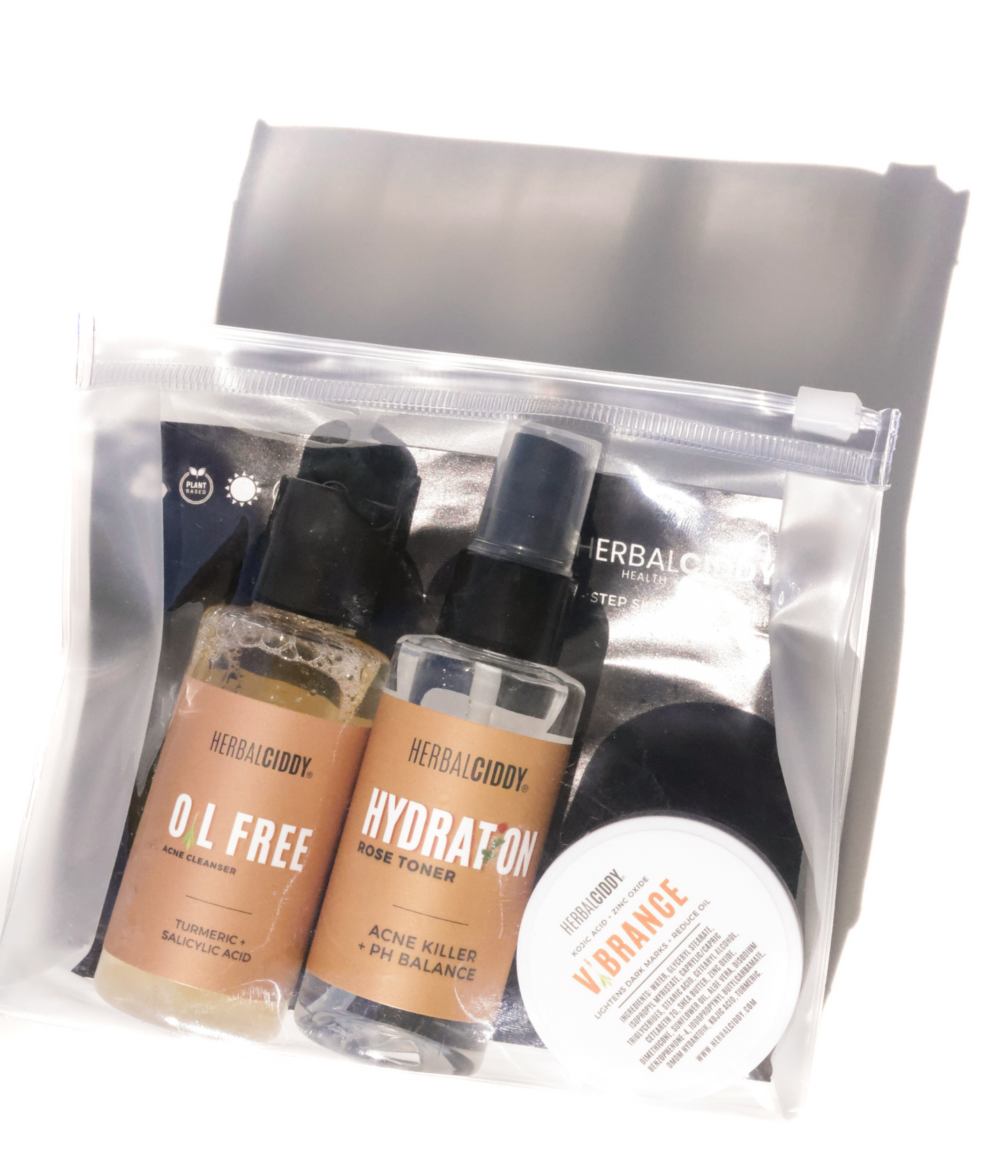 OIL FREE STARTER MINI KIT (HOLIDAY)