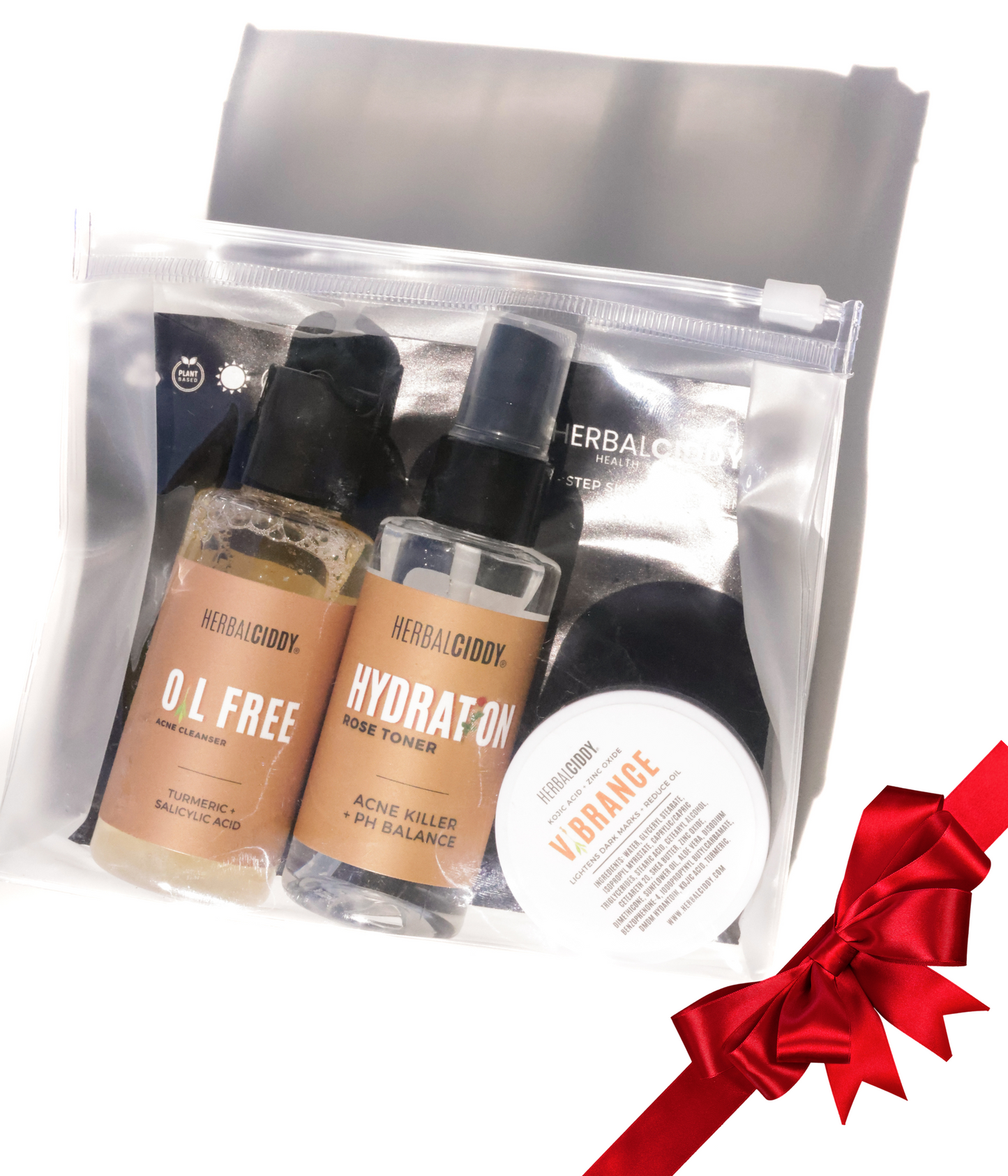 OIL FREE STARTER MINI KIT (HOLIDAY)