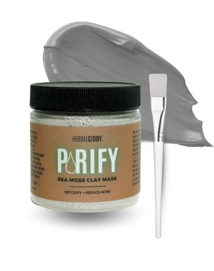 PURIFY (CLAY MASK)