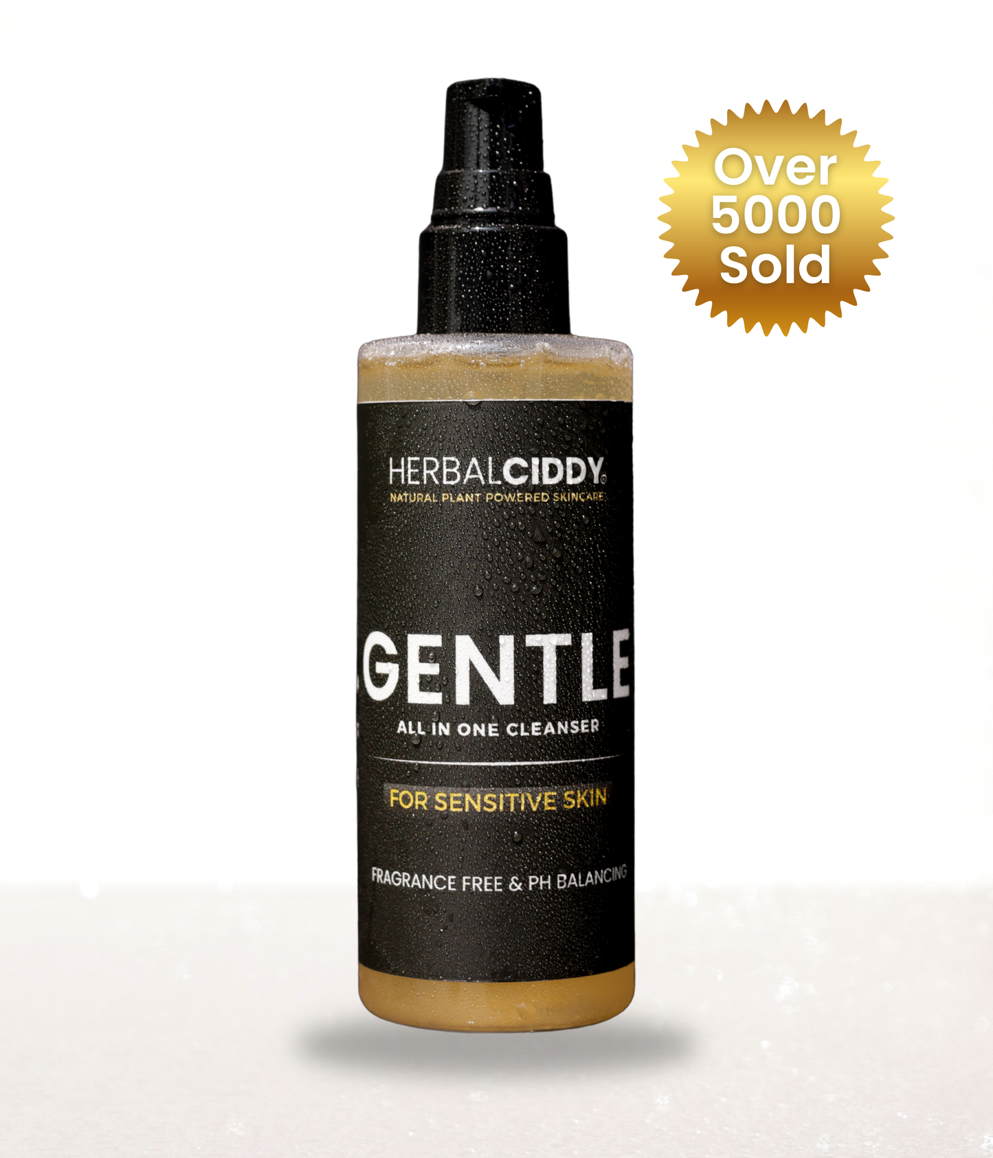 GENTLE CLEANSER – ACNE & SENSITIVE SKIN