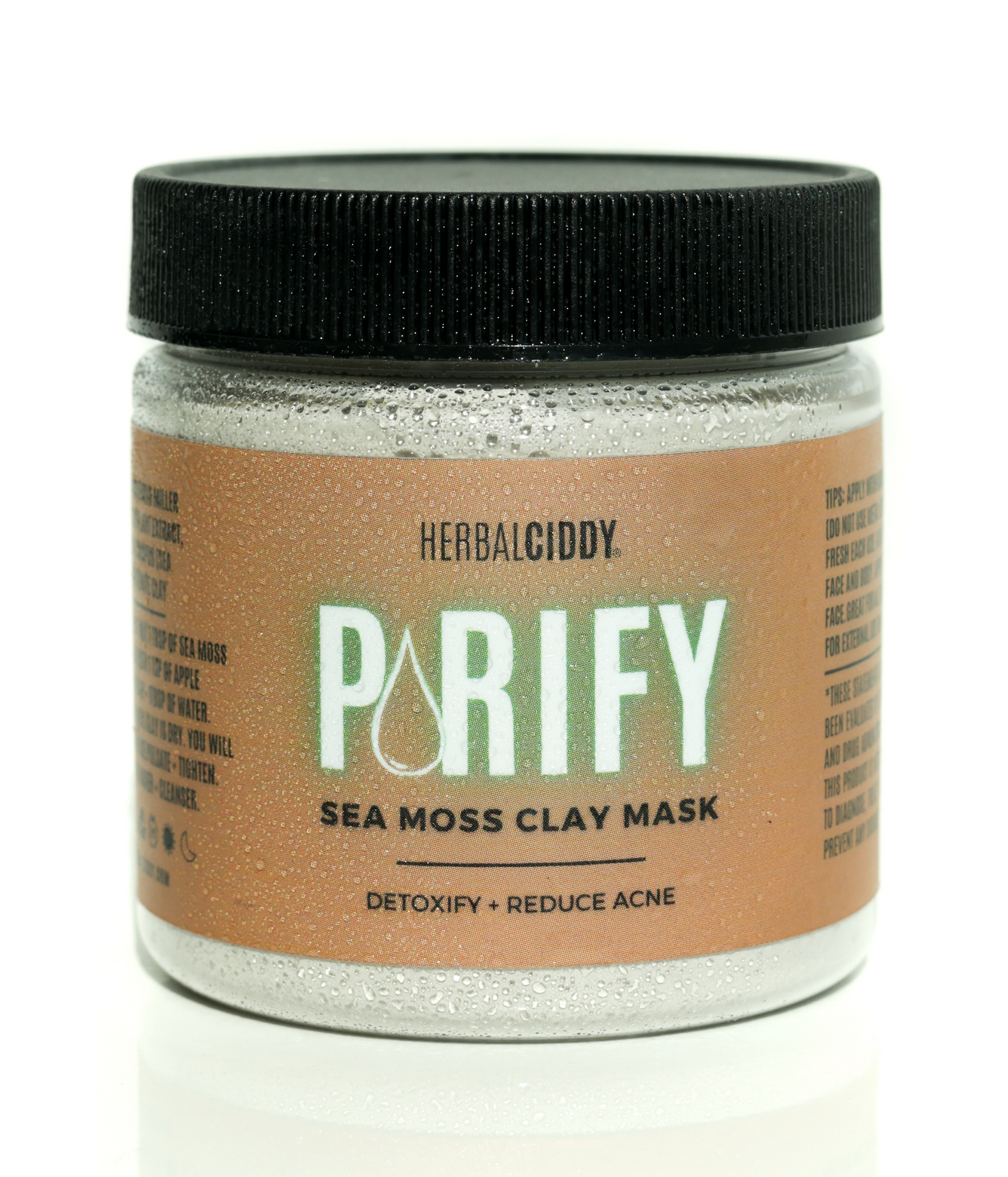 PURIFY (CLAY MASK)