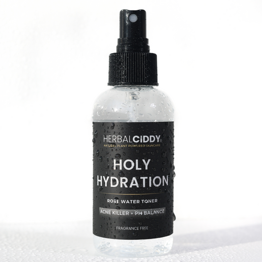 HOLY HYDRATION (ROSE TONER)