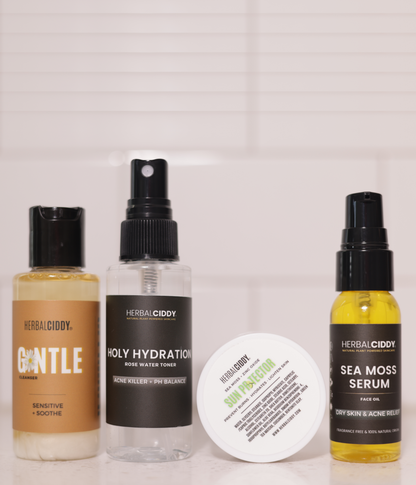 MOISTURE + HYDRATION BUNDLE