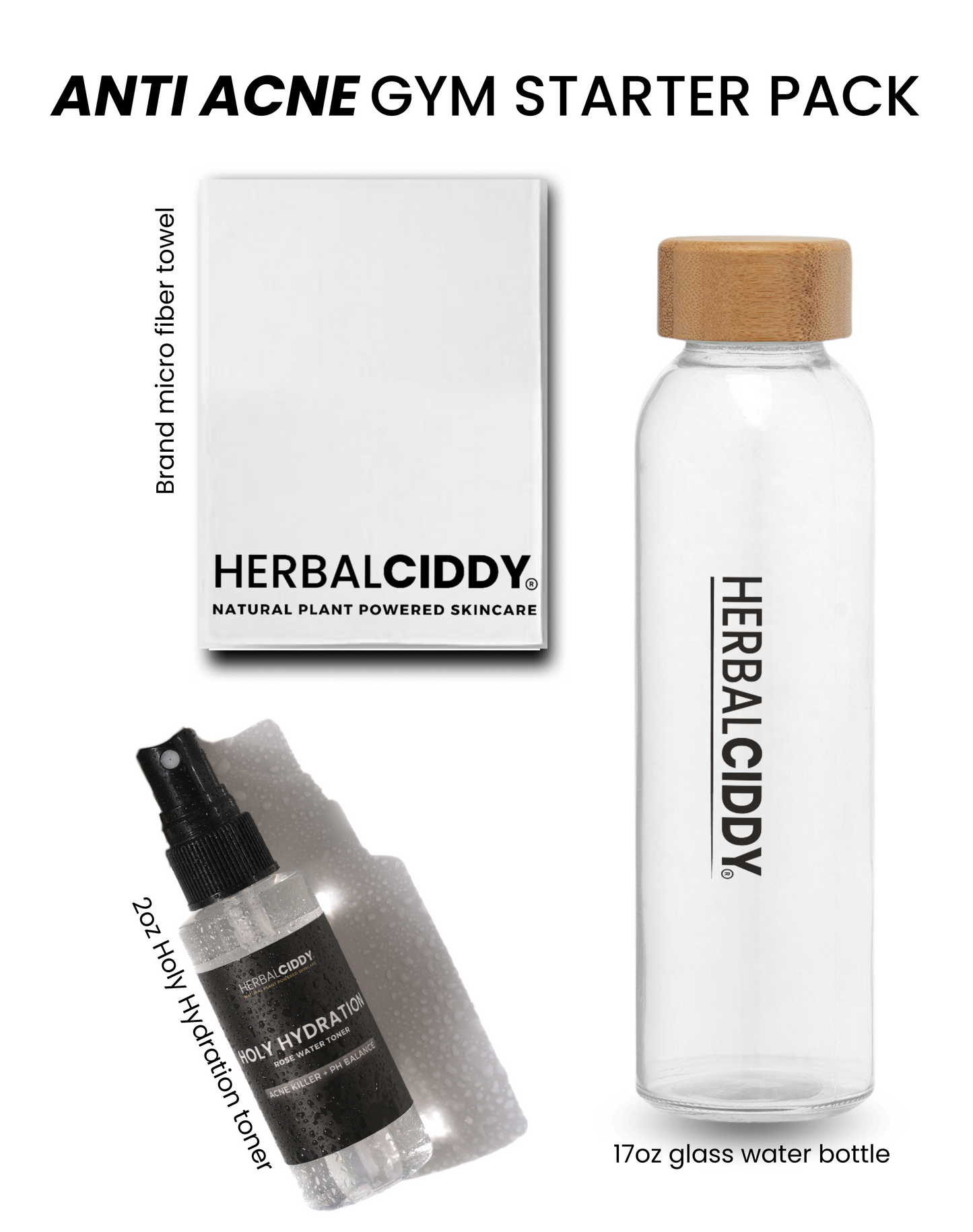 Gym Anti Acne Kit