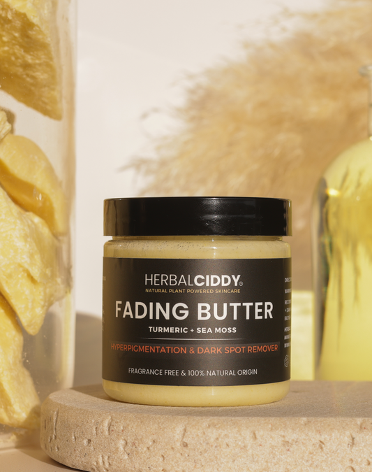 FADING BUTTER