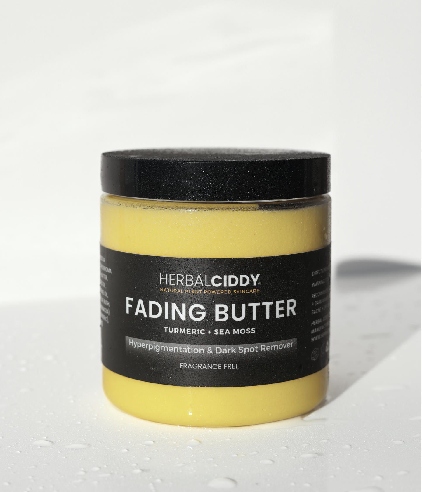 FADING BUTTER