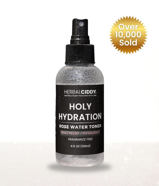 HOLY HYDRATION – ACNE RELIEF & PH BALANCE