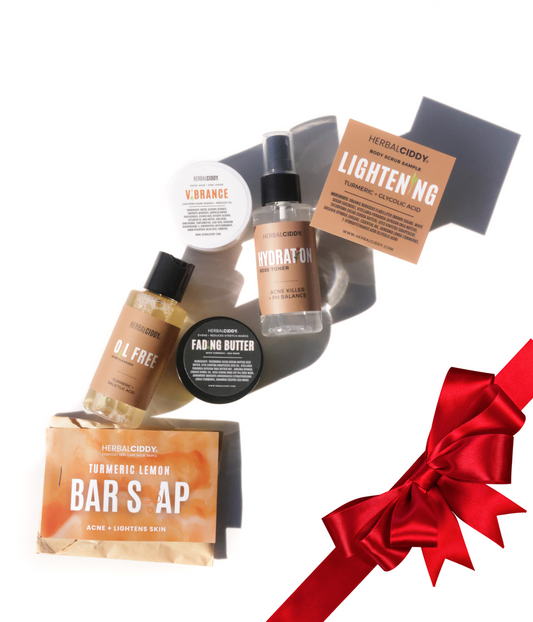 MUST HAVE MINIS SAMPLE KIT (HOLIDAY)