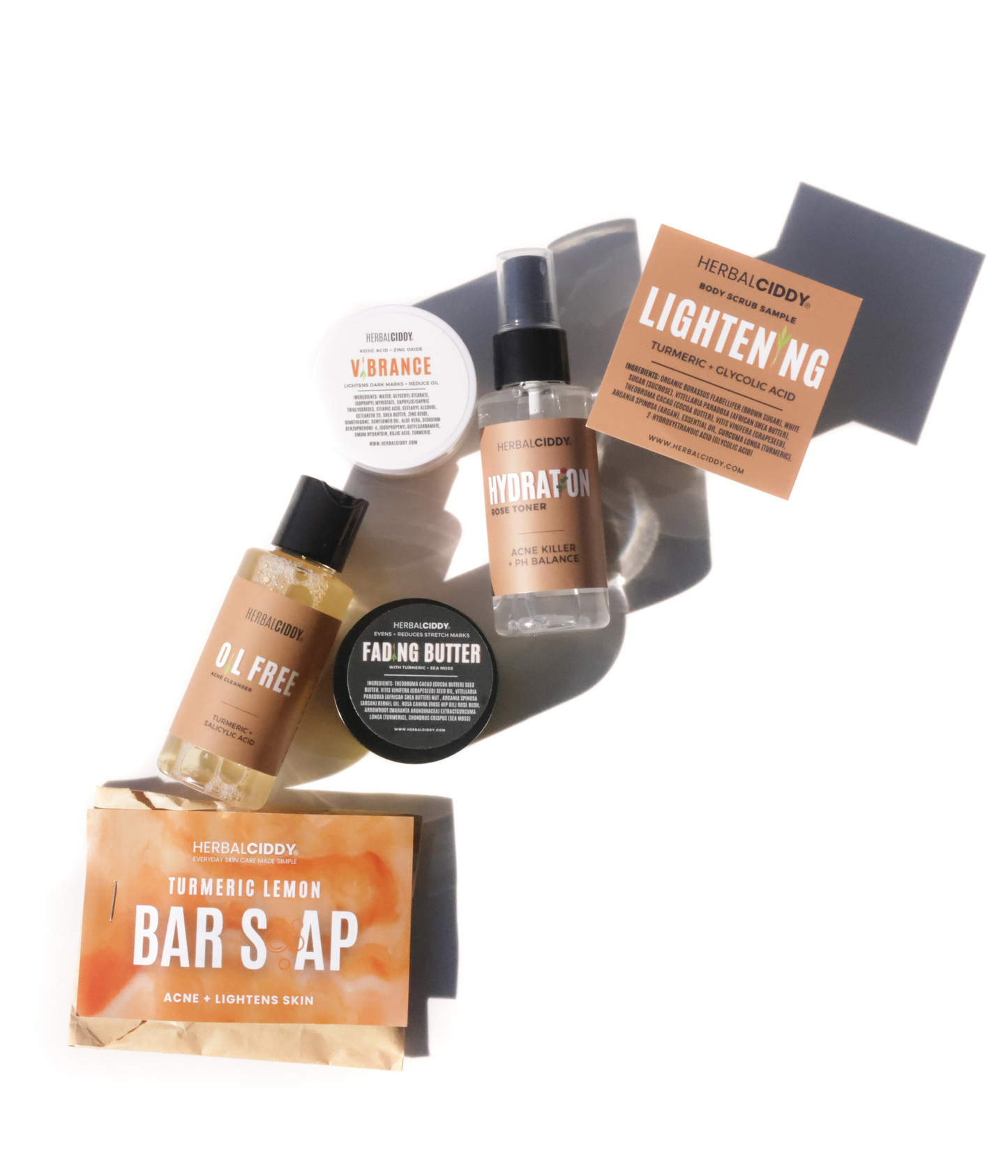 MUST HAVE MINIS SAMPLE KIT (HOLIDAY)